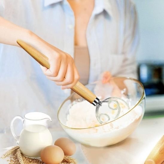 Fouet | Tête en spirale - cuisine inspirante