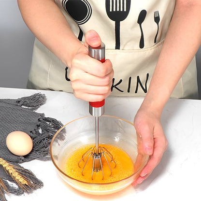 Fouet en acier inoxydable - cuisine inspirante