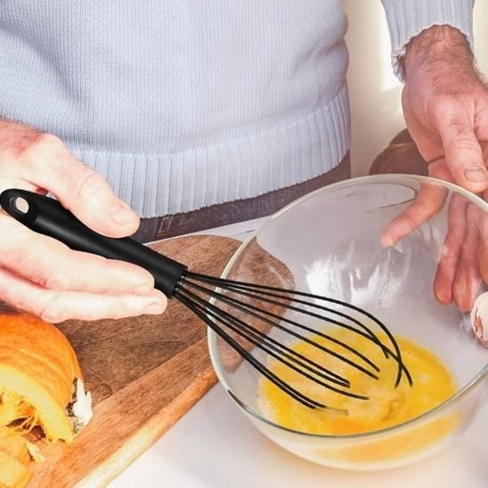 Fouet | Manche ergonomique - cuisine inspirante