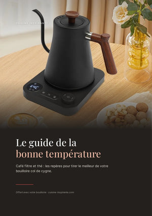 Couverture du guide offert