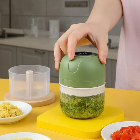 Hachoir Électrique Multifonction - cuisine inspirante