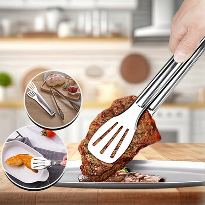 Pince de Cuisine Inox  | ChefGrip™