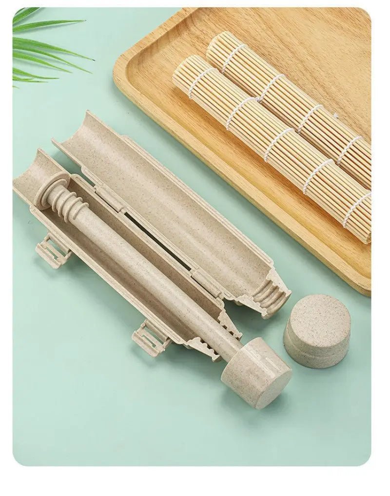 Maker Sushi Professionnel - Sushis Maison Parfaits - cuisine inspirante