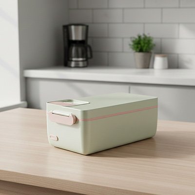 Lunch box chauffante | Nomade - cuisine inspirante