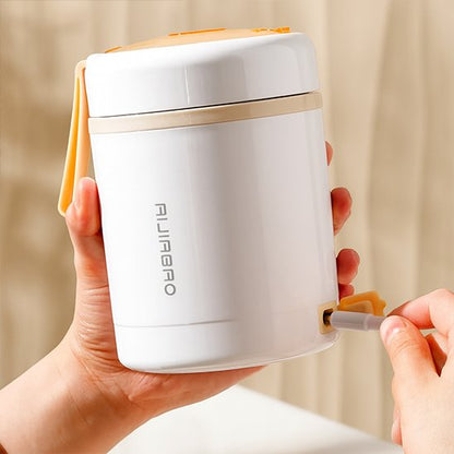 Lunch box chauffante | Crock - Pot - cuisine inspirante