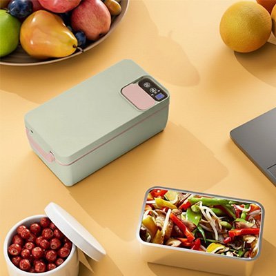 Lunch box chauffante | Nomade - cuisine inspirante