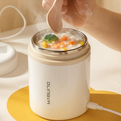 Lunch box chauffante | Crock - Pot - cuisine inspirante