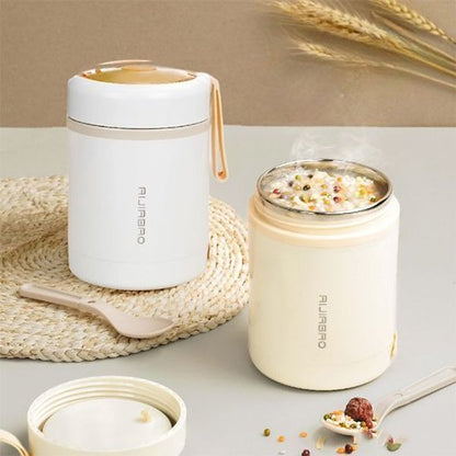 Lunch box chauffante | Crock - Pot - cuisine inspirante