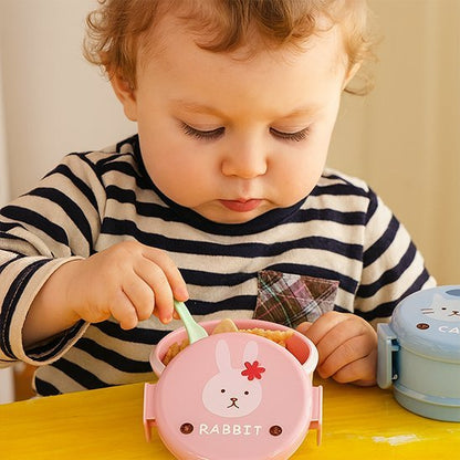 Lunch box enfant | Hermétique et Ludique - cuisine inspirante