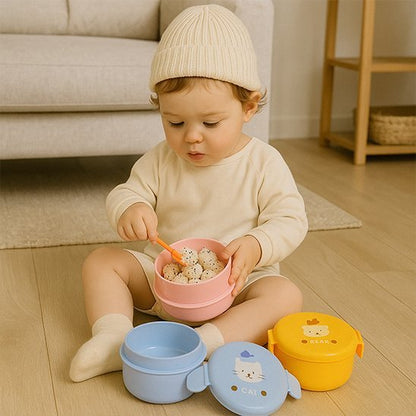 Lunch box enfant | Hermétique et Ludique - cuisine inspirante