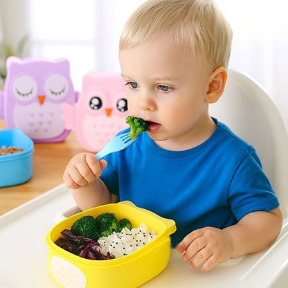 Lunch box enfant | Pratique et Ludique - cuisine inspirante