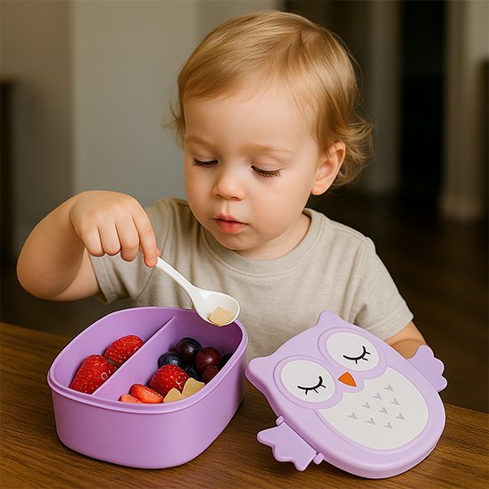 Lunch box enfant | Pratique et Ludique - cuisine inspirante