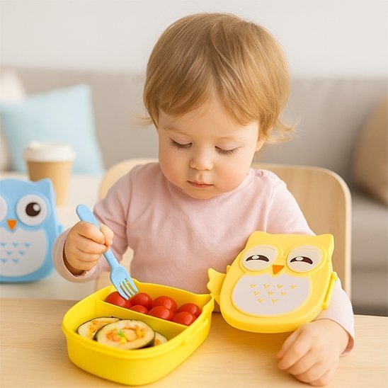 Lunch box enfant | Pratique et Ludique - cuisine inspirante