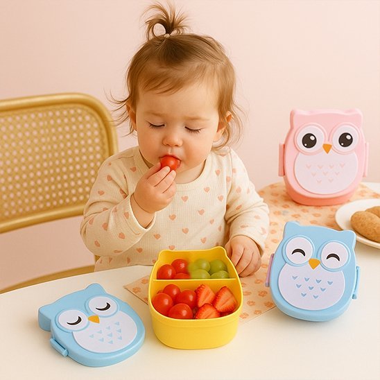 Lunch box enfant | Pratique et Ludique - cuisine inspirante