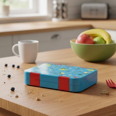 Lunch box enfant | Pratique et ludique - cuisine inspirante