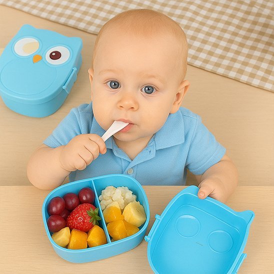 Lunch box enfant | Pratique et Ludique - cuisine inspirante