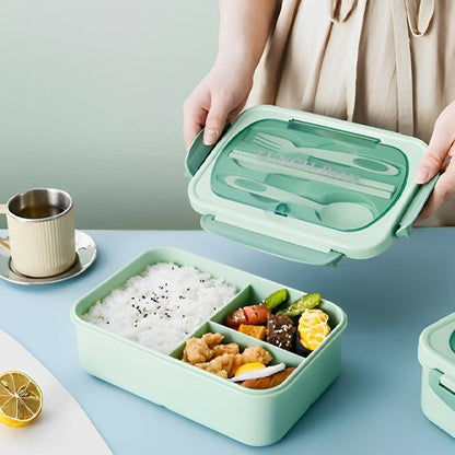 Lunch box | Étanche Compacte - cuisine inspirante