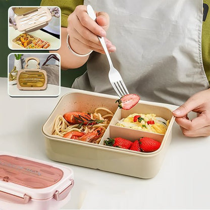 Lunch box | Étanche Compacte - cuisine inspirante