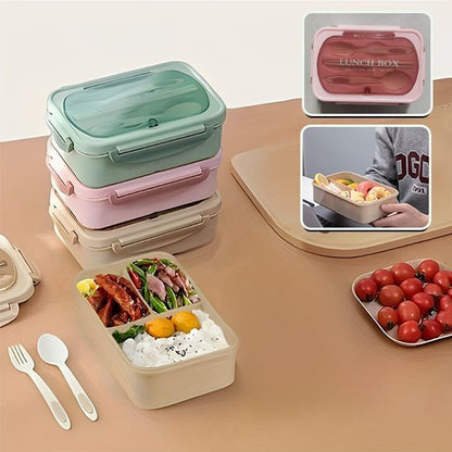 Lunch box | Étanche Compacte - cuisine inspirante