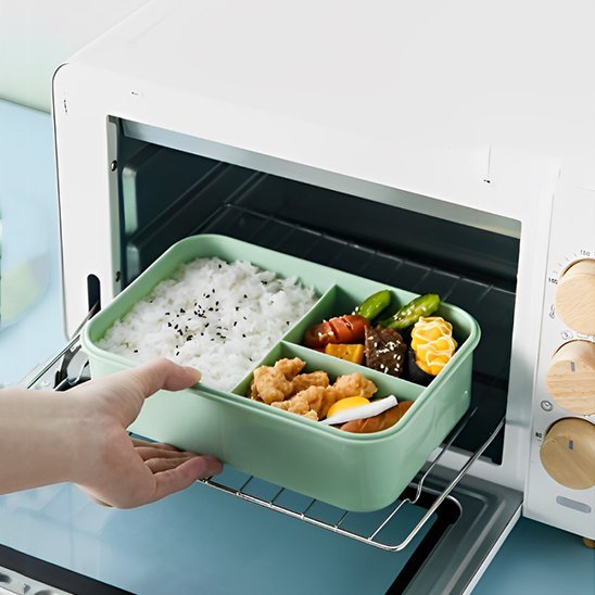Lunch box | Étanche Compacte - cuisine inspirante