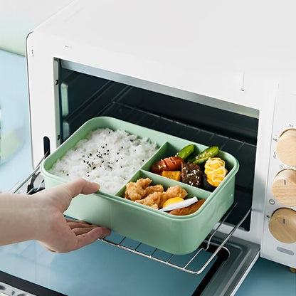 Lunch box | Étanche Compacte - cuisine inspirante