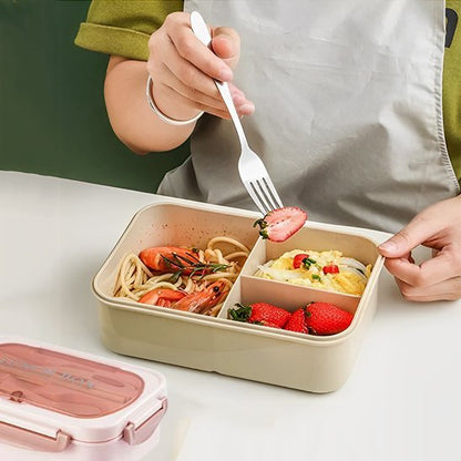 Lunch box | Étanche Compacte - cuisine inspirante