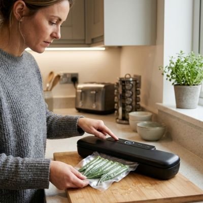 Machine sous vide professionnelle - cuisine inspirante