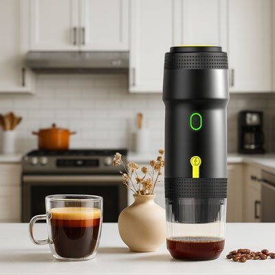 Machine expresso manuelle | Barista Home - cuisine inspirante