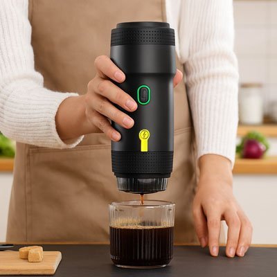 Machine expresso manuelle | Barista Home - cuisine inspirante