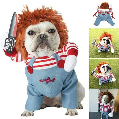 Costumes Halloween Rigolos Chiens