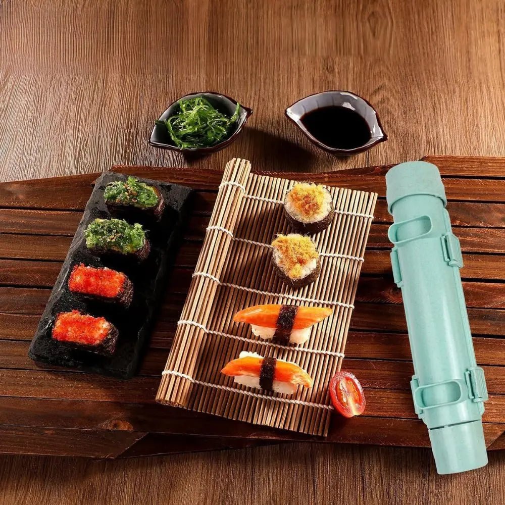Maker Sushi Professionnel - Sushis Maison Parfaits - cuisine inspirante