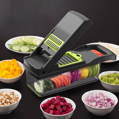 Mandoline Cuisine | Multifonction Slicer™ - Cuisine Inspirante