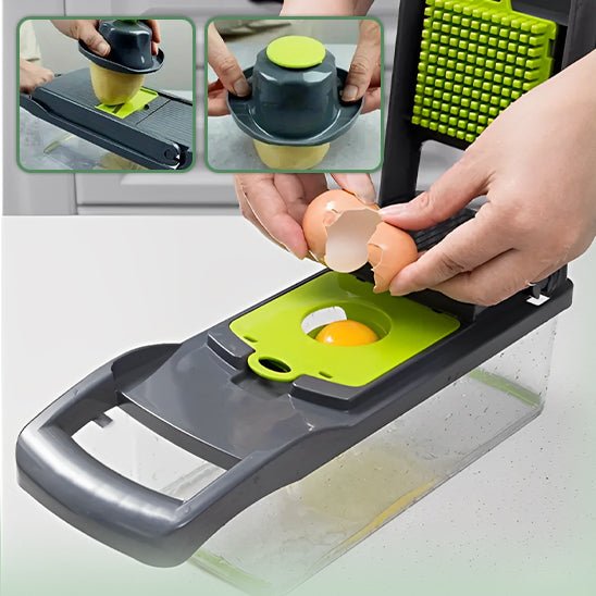 Mandoline Cuisine | Multifonction Slicer™ - Cuisine Inspirante