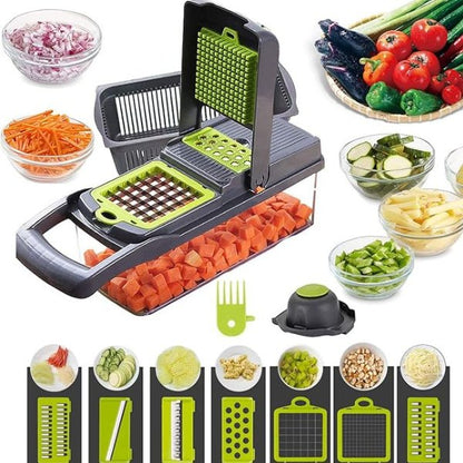 Mandoline Cuisine | Multifonction Slicer™ - Cuisine Inspirante