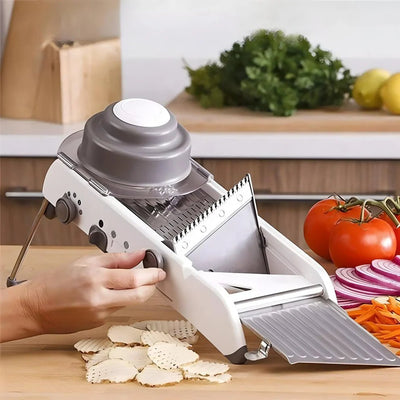 Mandoline Japonaise I Perfect Slicer™ - cuisine inspirante