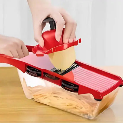 Mandoline Cuisine 6 en 1 - cuisine inspirante