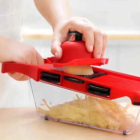 Mandoline Cuisine 6 en 1 - cuisine inspirante