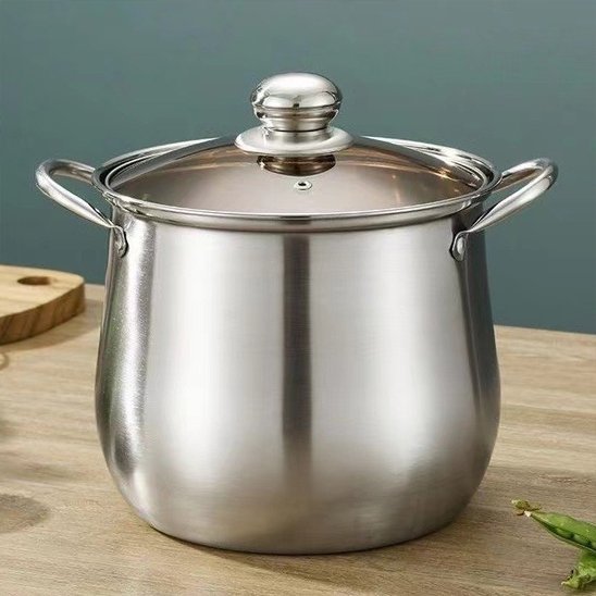 Marmite inox | Haute Qualité - cuisine inspirante