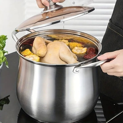 Marmite inox | Haute Qualité - cuisine inspirante