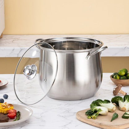 Marmite inox | Haute Qualité - cuisine inspirante