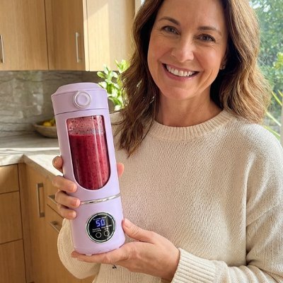Blender smoothie | OnctueuxPro - cuisine inspirante