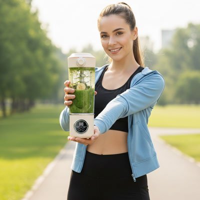 Blender smoothie | SmoothPress - cuisine inspirante
