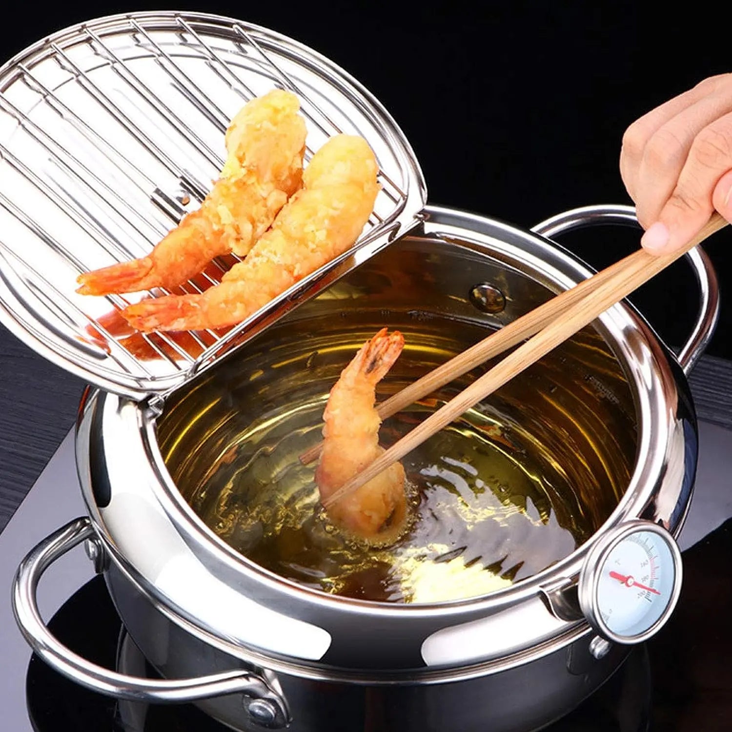 Mini Friteuse FRYMINI - cuisine inspirante
