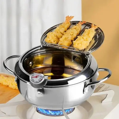 Mini Friteuse FRYMINI - cuisine inspirante