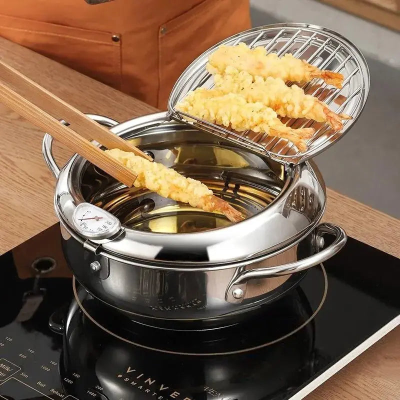 Mini Friteuse FRYMINI - cuisine inspirante
