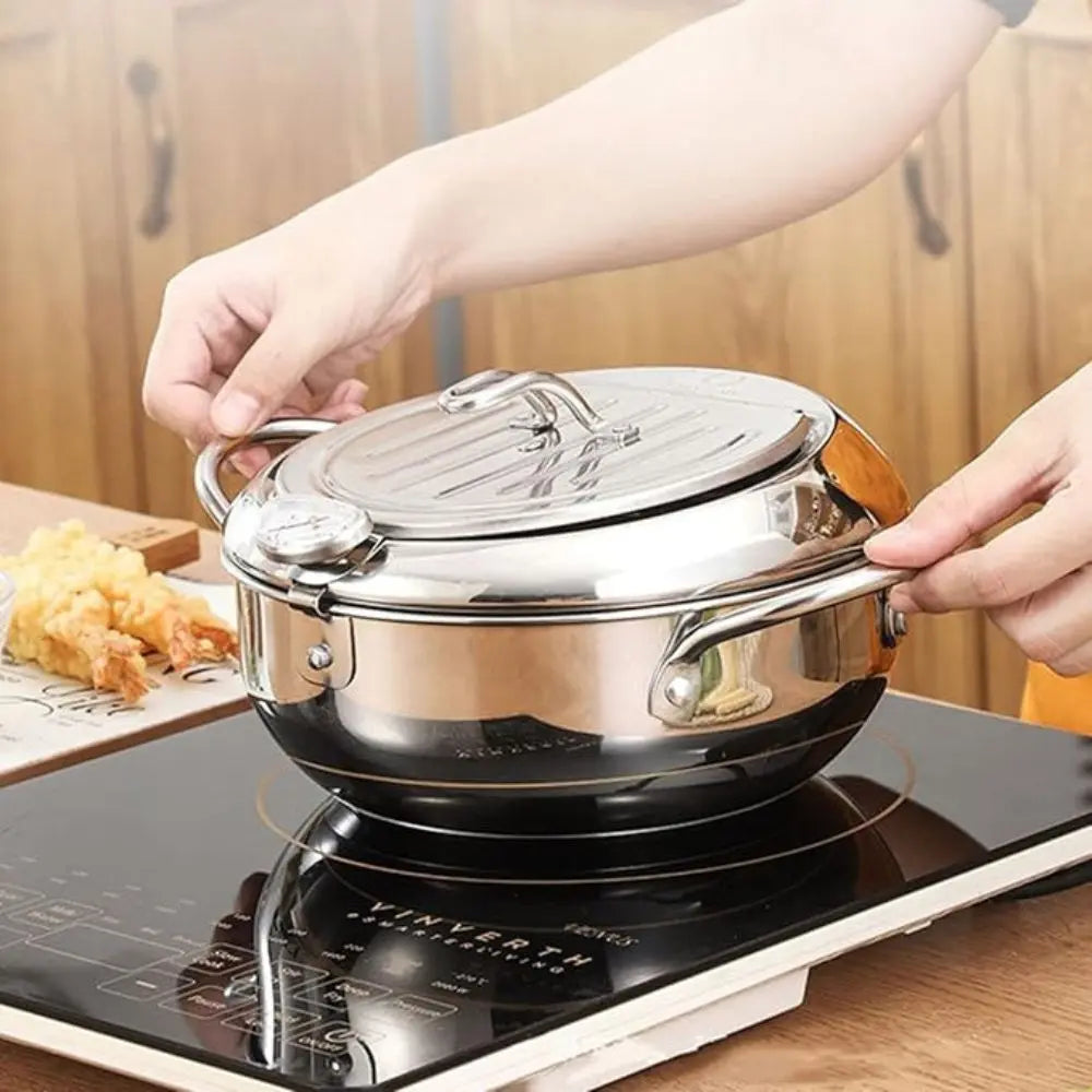 Mini Friteuse FRYMINI - cuisine inspirante