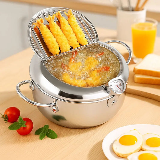 Mini Friteuse FRYMINI - cuisine inspirante