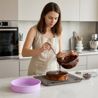 Moule a manqué antiadhésif - cuisine inspirante
