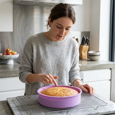 Moule a manqué antiadhésif - cuisine inspirante