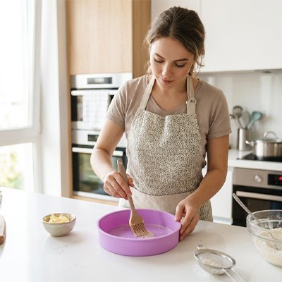 Moule a manqué antiadhésif - cuisine inspirante
